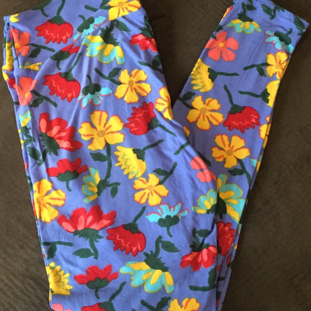 NWOT LuLaRoe Leggings